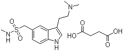 103628-48-4 Sumatriptan succinate