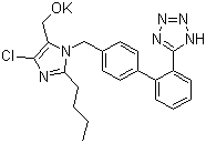 124750-99-8 Losartan Potassium