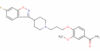 133454-47-4 Iloperidone