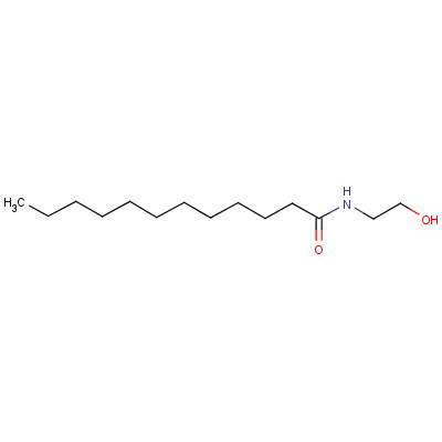 142-78-9 Dodecylethanol amide   = Lauramide MEA