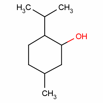 15356-70-4;98167-53-4;89-78-1;1490-04-6 (+/-)-Menthol