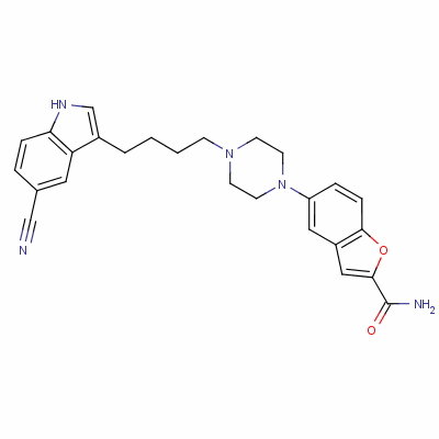 163521-12-8 Vilazodone