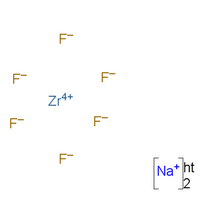 16925-26-1 sodium hexafluorozirconate