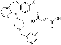 182349-12-8 Rupatadine fumarate