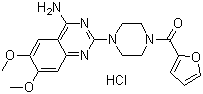 19237-84-4 prazosin hydrochloride