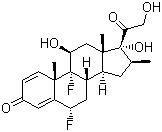 2557-49-5 Diflorasone