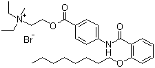 26095-59-0 Otilonium bromide