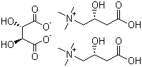 36687-82-8 L-Carnitine-L-Tartrate