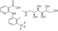 42461-84-7 Flunixin meglumine