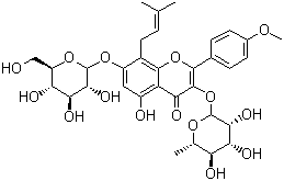 489-32-7 Icariin