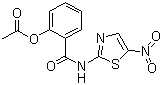 55981-09-4 Nitazoxanide