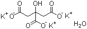 6100-05-6 Potassium citrate monohydrate