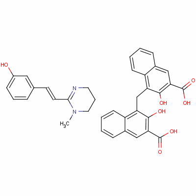 68813-55-8 oxantel pamoate