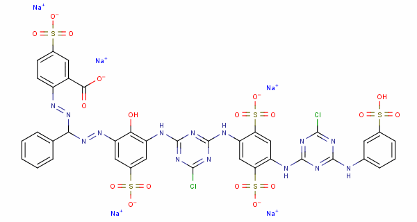 71872-76-9 Reactive Blue 160