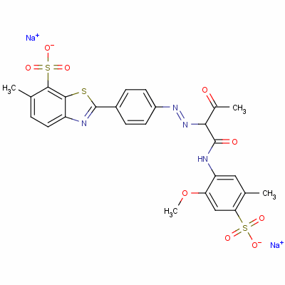 72705-26-1 Direct Yellow 157