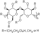 9032-42-2 methyl 2-hydroxyethyl cellulose