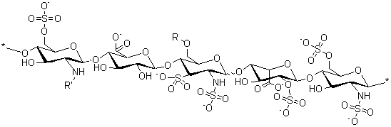 9041-08-1;101921-26-0;102785-31-9;12656-11-0 Heparin sodium