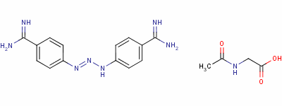 908-54-3 diminazene aceturate